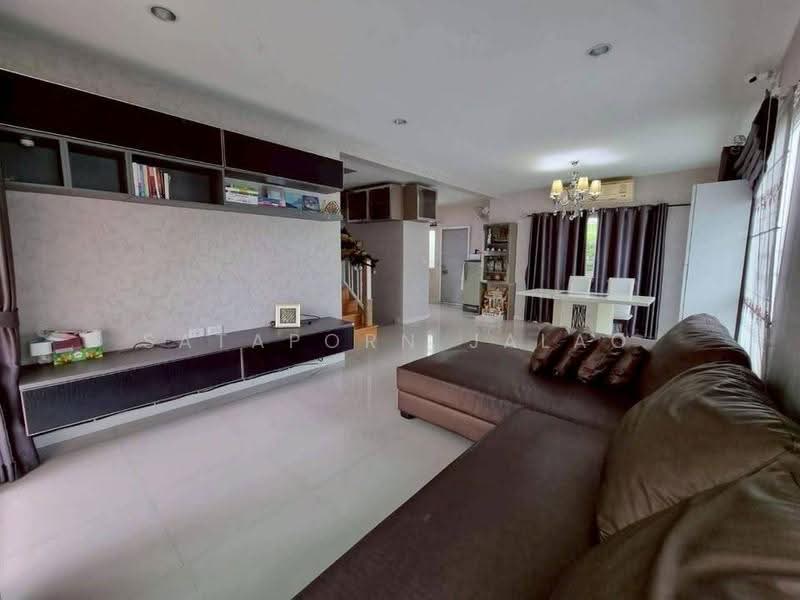 Passorn Prestige Pattanakarn 38, Bangkok, Soi Phatthanakan 38, Suan Luang, Bangkok, 3 Bedrooms, 140 sqm, Single Detached House For Rent, by Sataporn Jalao, 500613156 - DDproperty.com
