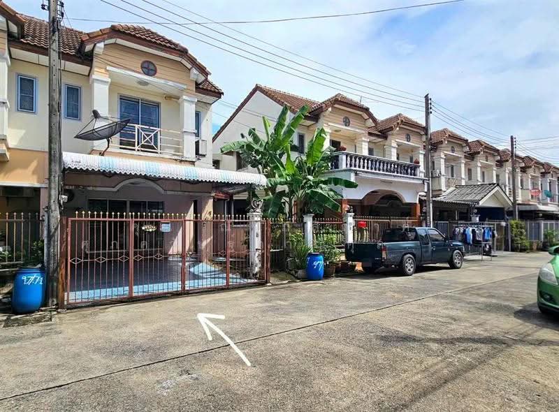 Baan Suetrong Rangsit Khlong 3 : หมู่บ้านซื่อตรง รังสิตคลอง, ปทุมธานี, บึงยี่โถ, ธัญบุรี, ปทุมธานี, 100 ตร.ม., ทาวน์เฮ้าส์ ขาย, โดย คุณ ณัจภสิญาค์ ศุภควัษฐ์กาญกุล (ณิชชา), 500613157 - DDproperty.com