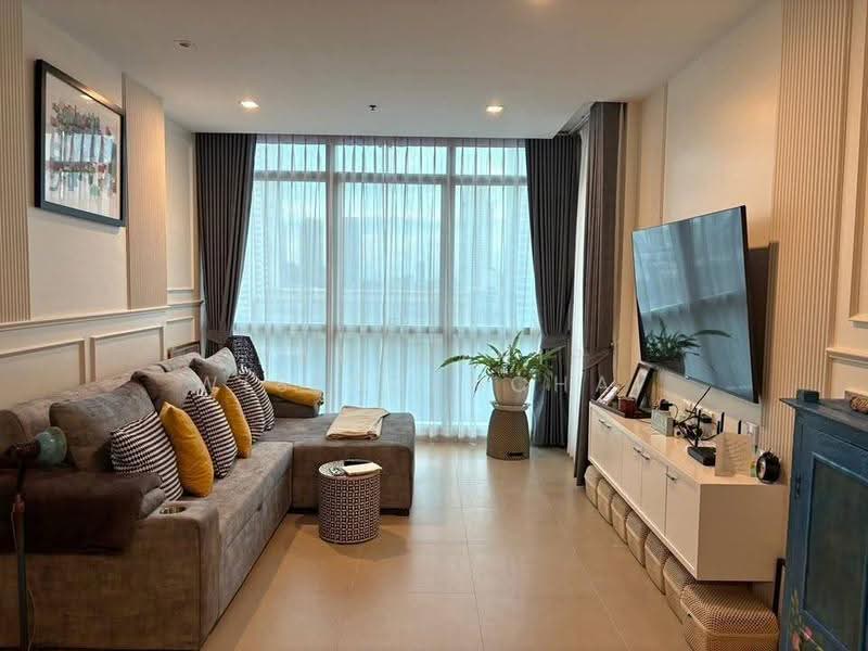 The River by Raimon Land, Bangkok, Soi Charoen Nakorn 13, Charoen Nakorn Road, Khlong Ton Sai, Khlong San, Bangkok, 1 Bedroom, 69 sqm, Condo For Sale, by Kawinthip Wisesdenchai, 500613159 - DDproperty.com