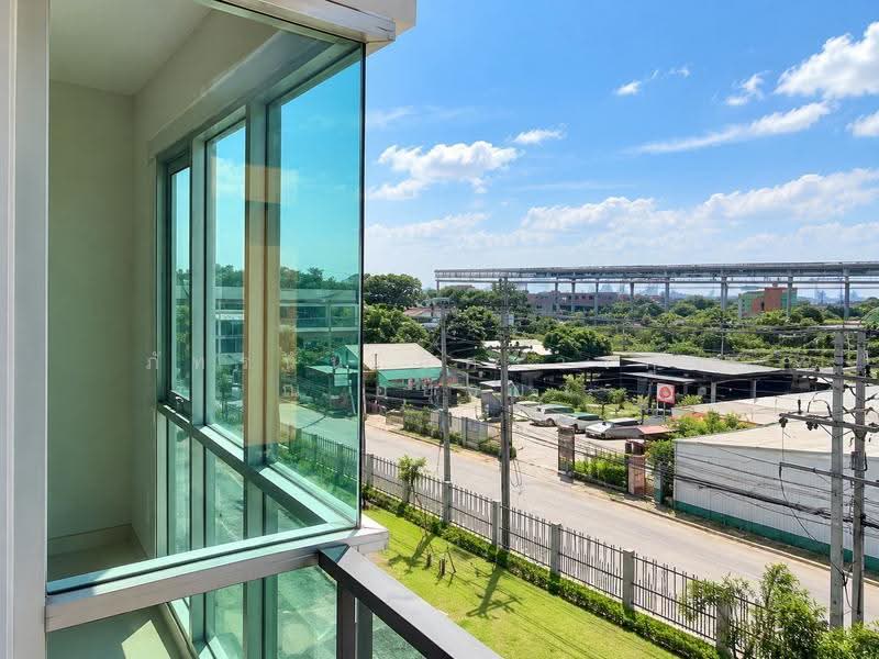 Navy Place Chaloem Phrakiat 48, Bangkok, Soi Chaloem Phrakiat Rama 9, Dok Mai, Prawet, Bangkok, 1 Bedroom, 27 sqm, Condo For Sale, by ภัทรนัน อิศรางกูร ณ อยุธยา, 500613163 - DDproperty.com