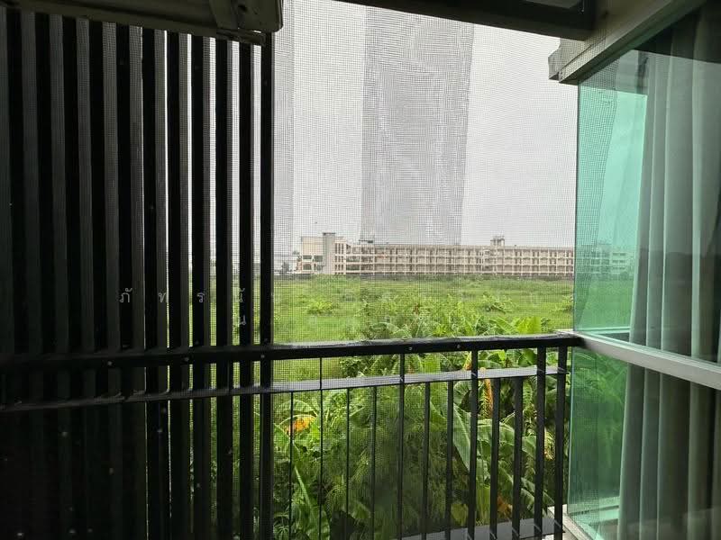 Navy Place Chaloem Phrakiat 48, Bangkok, Soi Chaloem Phrakiat Rama 9, Dok Mai, Prawet, Bangkok, 1 Bedroom, 27 sqm, Condo For Sale, by ภัทรนัน อิศรางกูร ณ อยุธยา, 500613163 - DDproperty.com