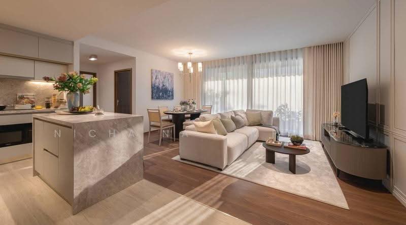 Via 61, Bangkok, Khlong Tan Nua, Watthana, Bangkok, 2 Bedrooms, 103 sqm, Condo For Sale, by Nicha Na Lampang, 500613168 - DDproperty.com