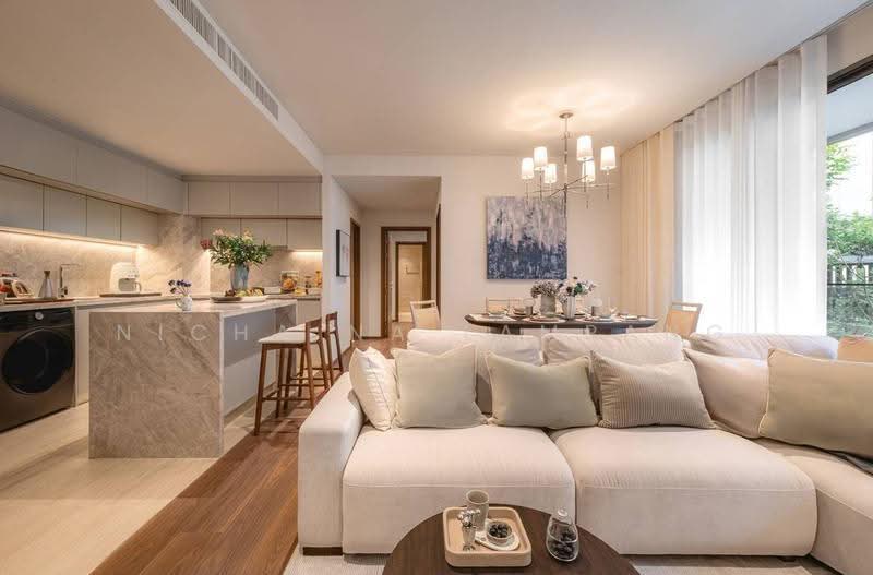 Via 61, Bangkok, Khlong Tan Nua, Watthana, Bangkok, 2 Bedrooms, 103 sqm, Condo For Sale, by Nicha Na Lampang, 500613168 - DDproperty.com