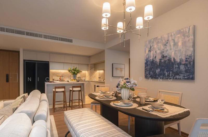Via 61, Bangkok, Khlong Tan Nua, Watthana, Bangkok, 2 Bedrooms, 103 sqm, Condo For Sale, by Nicha Na Lampang, 500613168 - DDproperty.com