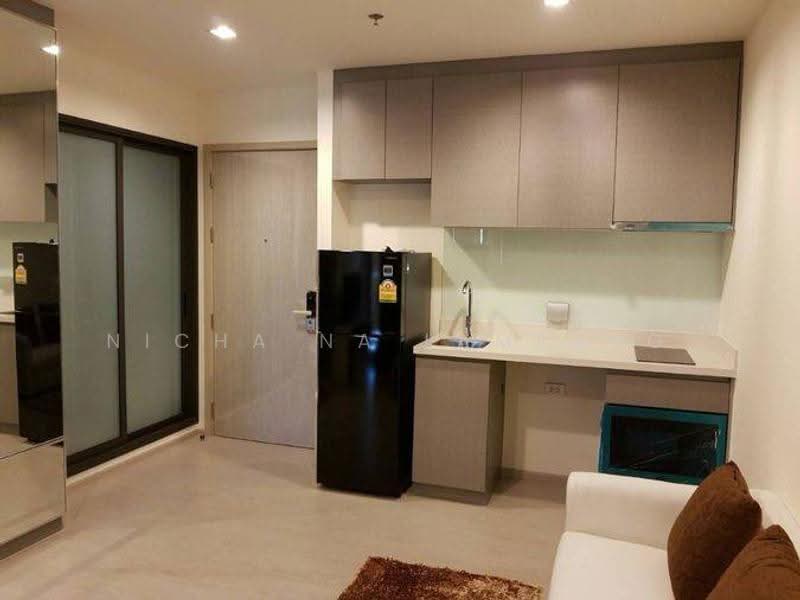 Rhythm Sukhumvit 36-38, Bangkok, 55 Soi Sukhumvit 36, Sukhumvit Road, Phra Kanong, Khlong Toei, Bangkok, 1 Bedroom, 25 sqm, Condo For Sale, by Nicha Na Lampang, 500613173 - DDproperty.com