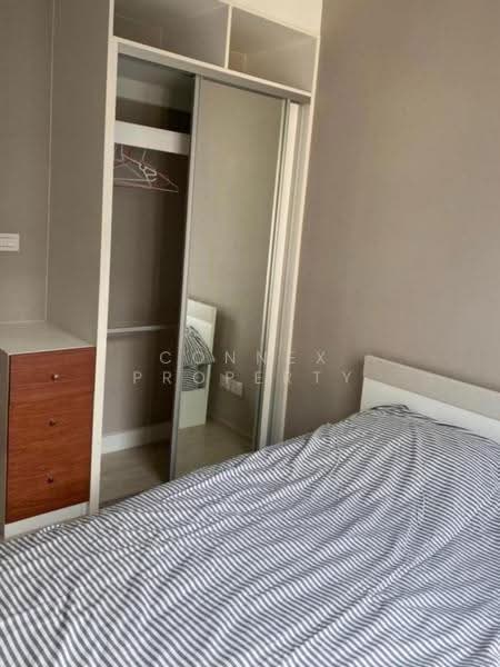 Condolette Midst Rama 9, Bangkok, 72 Rama 9, Huai Khwang, Bangkok, 1 Bedroom, 29 sqm, Condo For Rent, by Connex Property, 500613182 - DDproperty.com
