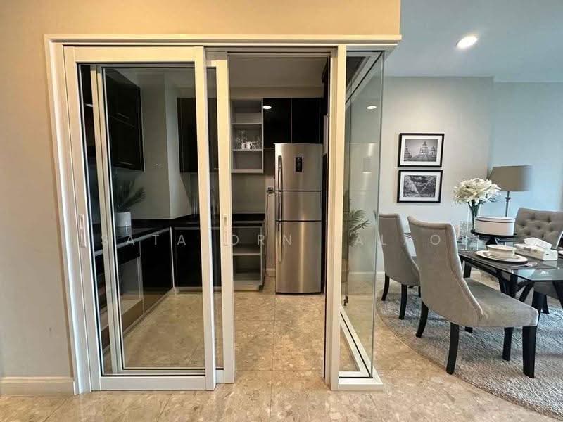 The Crest Sukhumvit 34, Bangkok, 778 Sukhumvit Road, Khong Tan, Khlong Toei, Bangkok, 2 Bedrooms, 75 sqm, Condo For Rent, by Sataporn Jalao, 500613185 - DDproperty.com