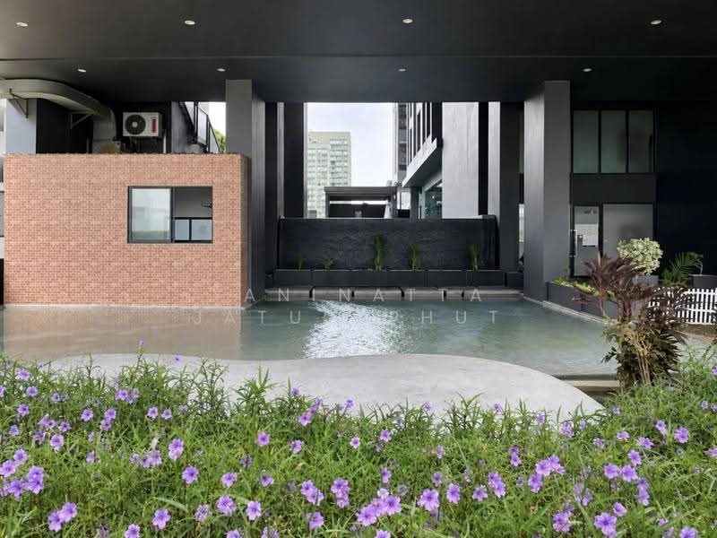 UP Ekamai, Bangkok, Soi Sukhumvit 63, Khlong Tan Nua, Watthana, Bangkok, 1 Bedroom, 46 sqm, Condo For Rent, by Yaninatta Jaturaphut, 500613186 - DDproperty.com