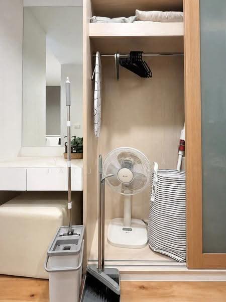 UP Ekamai, Bangkok, Soi Sukhumvit 63, Khlong Tan Nua, Watthana, Bangkok, 1 Bedroom, 46 sqm, Condo For Rent, by Yaninatta Jaturaphut, 500613186 - DDproperty.com