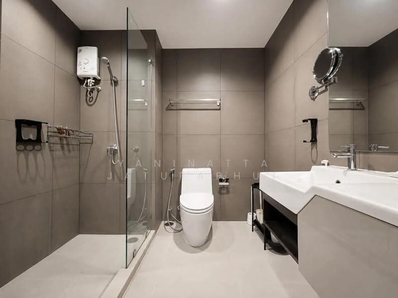 UP Ekamai, Bangkok, Soi Sukhumvit 63, Khlong Tan Nua, Watthana, Bangkok, 1 Bedroom, 46 sqm, Condo For Rent, by Yaninatta Jaturaphut, 500613186 - DDproperty.com