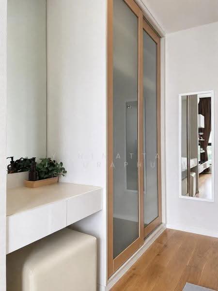 UP Ekamai, Bangkok, Soi Sukhumvit 63, Khlong Tan Nua, Watthana, Bangkok, 1 Bedroom, 46 sqm, Condo For Rent, by Yaninatta Jaturaphut, 500613186 - DDproperty.com