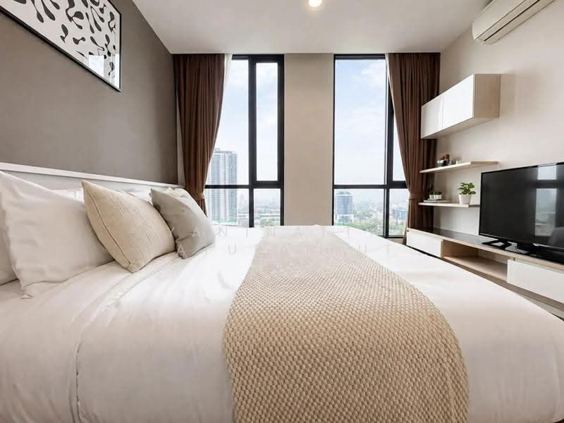 UP Ekamai, Bangkok, Soi Sukhumvit 63, Khlong Tan Nua, Watthana, Bangkok, 1 Bedroom, 46 sqm, Condo For Rent, by Yaninatta Jaturaphut, 500613186 - DDproperty.com