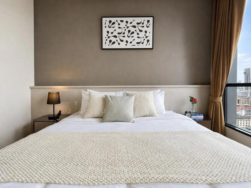UP Ekamai, Bangkok, Soi Sukhumvit 63, Khlong Tan Nua, Watthana, Bangkok, 1 Bedroom, 46 sqm, Condo For Rent, by Yaninatta Jaturaphut, 500613186 - DDproperty.com