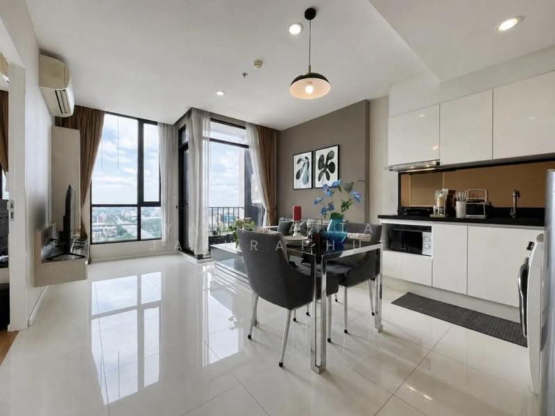 UP Ekamai, Bangkok, Soi Sukhumvit 63, Khlong Tan Nua, Watthana, Bangkok, 1 Bedroom, 46 sqm, Condo For Rent, by Yaninatta Jaturaphut, 500613186 - DDproperty.com