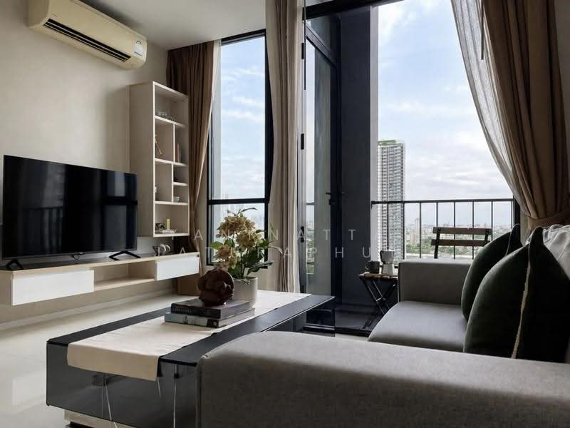 UP Ekamai, Bangkok, Soi Sukhumvit 63, Khlong Tan Nua, Watthana, Bangkok, 1 Bedroom, 46 sqm, Condo For Rent, by Yaninatta Jaturaphut, 500613186 - DDproperty.com