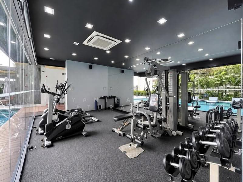UP Ekamai, Bangkok, Soi Sukhumvit 63, Khlong Tan Nua, Watthana, Bangkok, 1 Bedroom, 46 sqm, Condo For Rent, by Yaninatta Jaturaphut, 500613186 - DDproperty.com