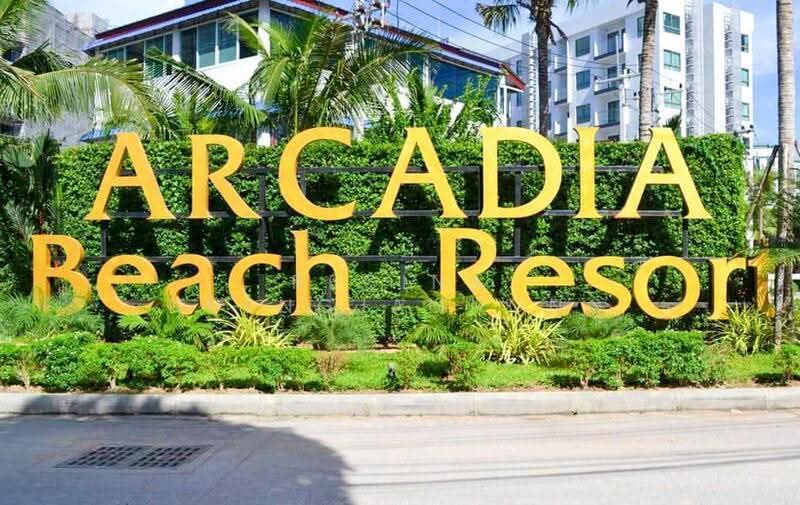 Arcadia Beach Resort, Chon Buri (Pattaya), 162/255 Village No. 10, Nong Pru, Bang Lamung (Pattaya), Chon Buri (Pattaya), 2 Bedrooms, 50 sqm, Condo For Sale, by Regina Nuengjamnong, 500613187 - DDproperty.com