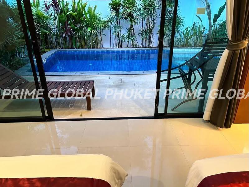katerina Pool Villa, Phuket, Chalong, Muang Phuket, Phuket, 2 Bedrooms, 200 sqm, Villa For Rent, by Case Prime, 500613188 - DDproperty.com
