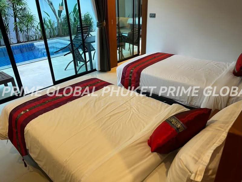 katerina Pool Villa, Phuket, Chalong, Muang Phuket, Phuket, 2 Bedrooms, 200 sqm, Villa For Rent, by Case Prime, 500613188 - DDproperty.com