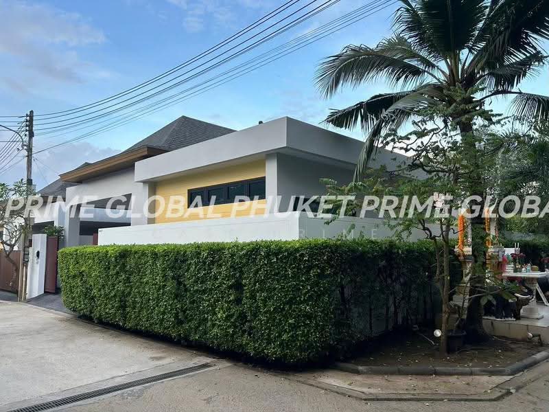 katerina Pool Villa, ภูเก็ต, ฉลอง, เมืองภูเก็ต, ภูเก็ต, 200 ตร.ม., วิลล่า ให้เช่า, โดย Case Prime, 500613188 - DDproperty.com