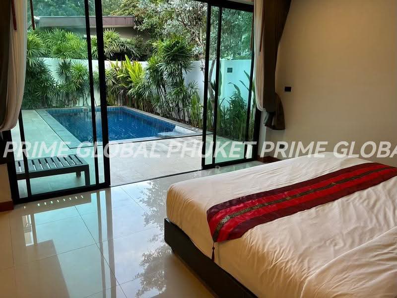 katerina Pool Villa, Phuket, Chalong, Muang Phuket, Phuket, 2 Bedrooms, 200 sqm, Villa For Rent, by Case Prime, 500613188 - DDproperty.com