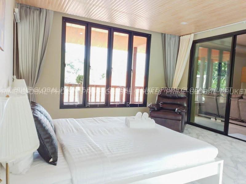 West Key Club, Phuket, Kammala, Kathu, Phuket, 1 Bedroom, 50 sqm, Single Detached House For Rent, by fai prime, 500613191 - DDproperty.com