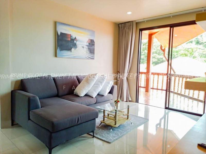 West Key Club, Phuket, Kammala, Kathu, Phuket, 1 Bedroom, 50 sqm, Single Detached House For Rent, by fai prime, 500613191 - DDproperty.com