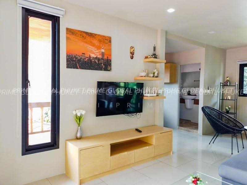West Key Club, Phuket, Kammala, Kathu, Phuket, 1 Bedroom, 50 sqm, Single Detached House For Rent, by fai prime, 500613191 - DDproperty.com