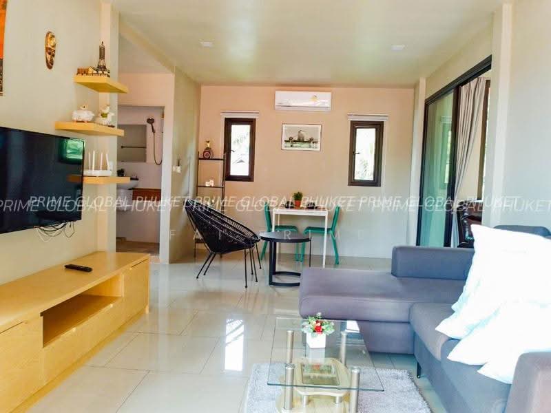 West Key Club, Phuket, Kammala, Kathu, Phuket, 1 Bedroom, 50 sqm, Single Detached House For Rent, by fai prime, 500613191 - DDproperty.com