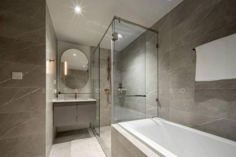 Chapter Thonglor 25, Bangkok, Soi Thonglor 25, Sukhumvit Road, Khlong Tan Nua, Watthana, Bangkok, 2 Bedrooms, 58 sqm, Condo For Rent, by Sataporn Jalao, 500613195 - DDproperty.com