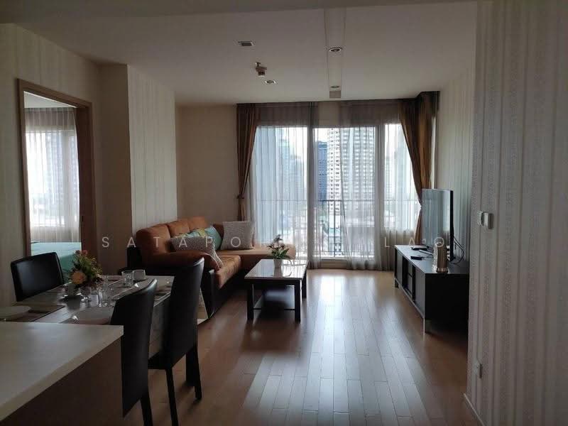 Siri At Sukhumvit, Bangkok, 902 Sukhumvit Road, Phra Kanong, Khlong Toei, Bangkok, 2 Bedrooms, 73 sqm, Condo For Rent, by Sataporn Jalao, 500613204 - DDproperty.com
