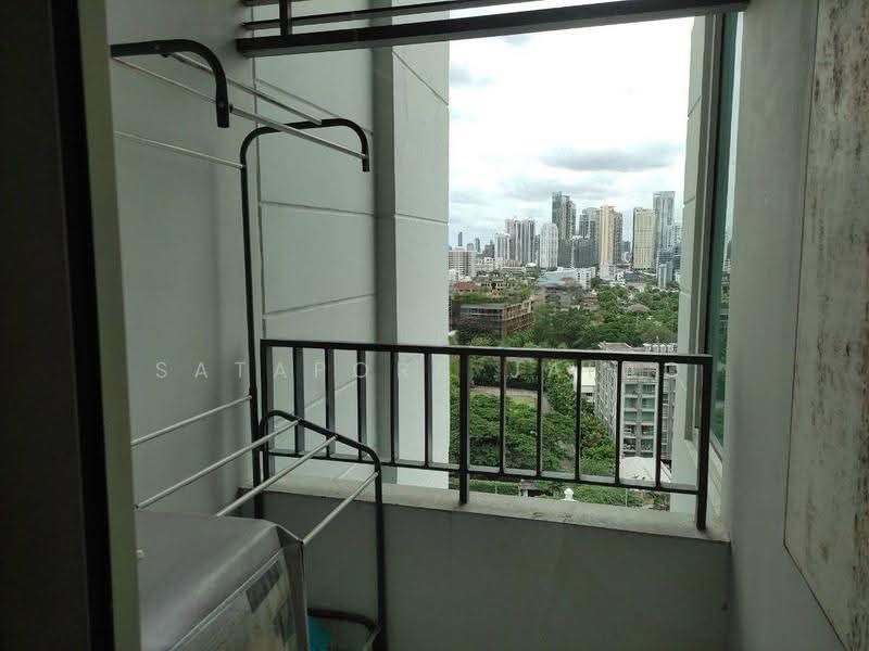Siri At Sukhumvit, Bangkok, 902 Sukhumvit Road, Phra Kanong, Khlong Toei, Bangkok, 2 Bedrooms, 73 sqm, Condo For Rent, by Sataporn Jalao, 500613204 - DDproperty.com