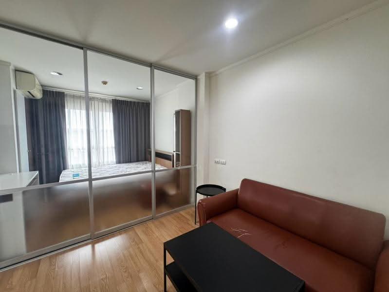 Lumpini Ville Pattanakarn - New Phetchaburi, Bangkok, Soi Phatthanakan 26, Phatthanakan Road, Suan Luang, Bangkok, 1 Bedroom, 26 sqm, Condo For Rent, by แพท วรินทร์ธร, 500613209 - DDproperty.com