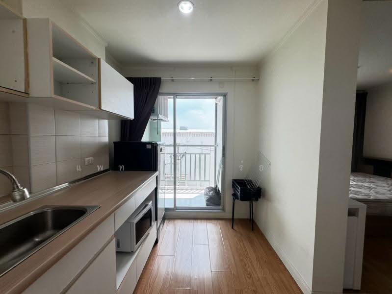 Lumpini Ville Pattanakarn - New Phetchaburi, Bangkok, Soi Phatthanakan 26, Phatthanakan Road, Suan Luang, Bangkok, 1 Bedroom, 26 sqm, Condo For Rent, by แพท วรินทร์ธร, 500613209 - DDproperty.com