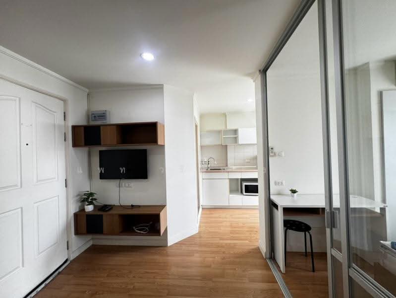 Lumpini Ville Pattanakarn - New Phetchaburi, Bangkok, Soi Phatthanakan 26, Phatthanakan Road, Suan Luang, Bangkok, 1 Bedroom, 26 sqm, Condo For Rent, by แพท วรินทร์ธร, 500613209 - DDproperty.com