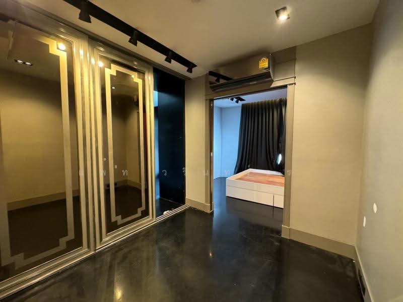 Lumpini Ville Pattanakarn - New Phetchaburi, Bangkok, Soi Phatthanakan 26, Phatthanakan Road, Suan Luang, Bangkok, 1 Bedroom, 26 sqm, Condo For Rent, by แพท วรินทร์ธร, 500613209 - DDproperty.com