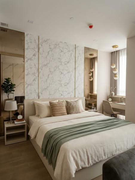 ASHTON Asoke, Bangkok, 131 Asoke Montri Road, Khlongtoei Nua, Watthana, Bangkok, 1 Bedroom, 47 sqm, Condo For Rent, by GT Real Estate Thailand, 500613211 - DDproperty.com