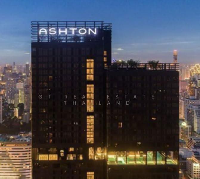 ASHTON Asoke, Bangkok, 131 Asoke Montri Road, Khlongtoei Nua, Watthana, Bangkok, 1 Bedroom, 47 sqm, Condo For Rent, by GT Real Estate Thailand, 500613211 - DDproperty.com