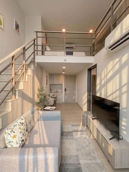 COBE Kaset-Sripatum, Bangkok, Phahon Yothin Rd, Lat Yao, Chatuchak, Bangkok, 1 Bedroom, 50 sqm, Condo For Rent, by Connex Property, 500613215 - DDproperty.com