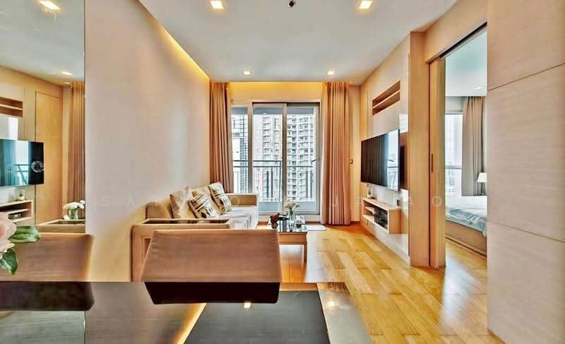 The Address Asoke : ดิ แอดเดรส อโศก, กรุงเทพ, 1655 ถนนเพชรบุรี แขวงมักกะสัน เขตราชเทวี กรุงเทพมหานคร, มักกะสัน, ราชเทวี, กรุงเทพ, 45 ตร.ม., คอนโด ให้เช่า, โดย Sataporn Jalao, 500613216 - DDproperty.com