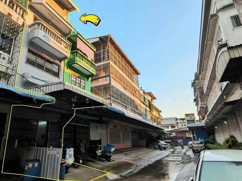 ดีเค พระราม 2 (DK Village Rama 2), กรุงเทพ, ถนนพระยามนธาตุราชศรีพิจิตร, บางบอน, กรุงเทพ, 200 ตร.ม., ตึกแถว-อาคารพาณิชย์ ขาย, โดย คุณ ณัฐสิน ตรีเพ็ชร (คิริน), 500613217 - DDproperty.com