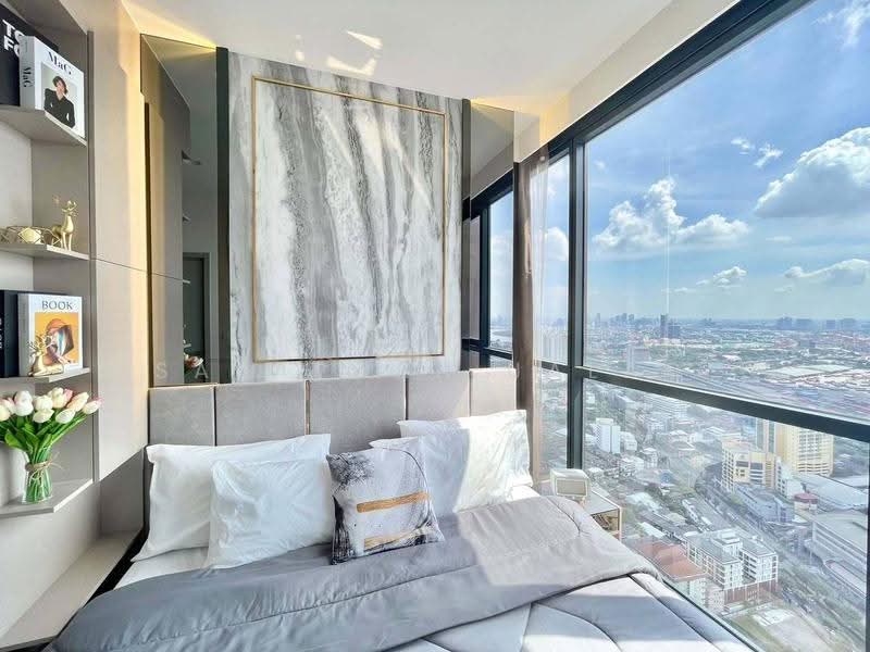 Oka Haus Sukhumvit 36, Bangkok, 3399 Rama 4 Road, Khong Tan, Khlong Toei, Bangkok, 2 Bedrooms, 50 sqm, Condo For Rent, by Sataporn Jalao, 500613219 - DDproperty.com