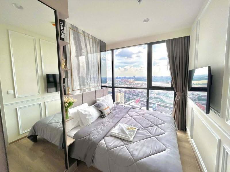 Oka Haus Sukhumvit 36, Bangkok, 3399 Rama 4 Road, Khong Tan, Khlong Toei, Bangkok, 2 Bedrooms, 50 sqm, Condo For Rent, by Sataporn Jalao, 500613219 - DDproperty.com