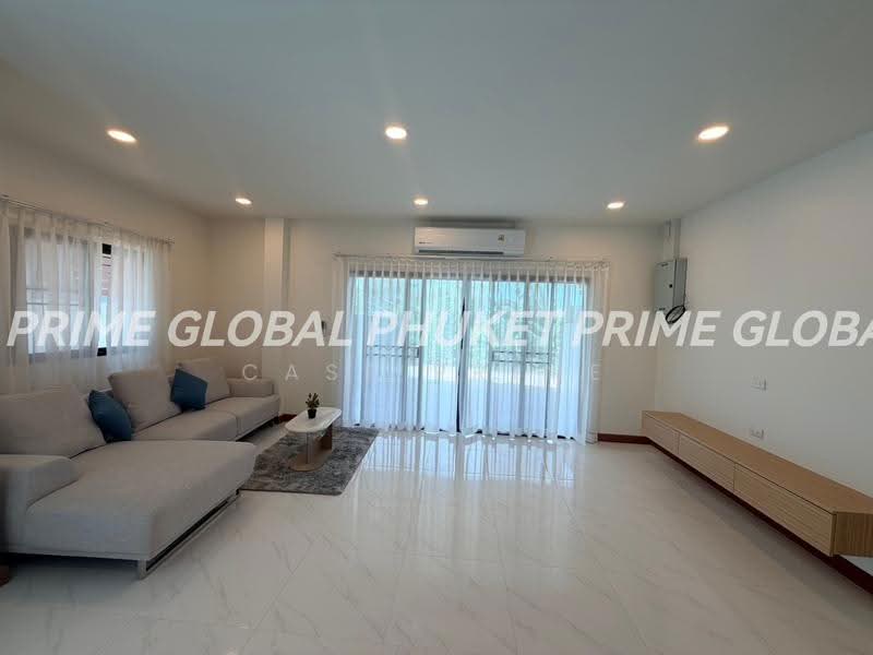 Villa Chalong, Phuket, Chalong, Muang Phuket, Phuket, 3 Bedrooms, 151 sqm, Villa For Rent, by Case Prime, 500613221 - DDproperty.com