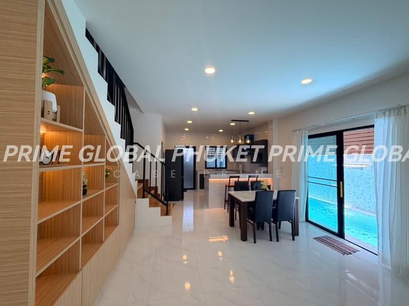 Villa Chalong, Phuket, Chalong, Muang Phuket, Phuket, 3 Bedrooms, 151 sqm, Villa For Rent, by Case Prime, 500613221 - DDproperty.com