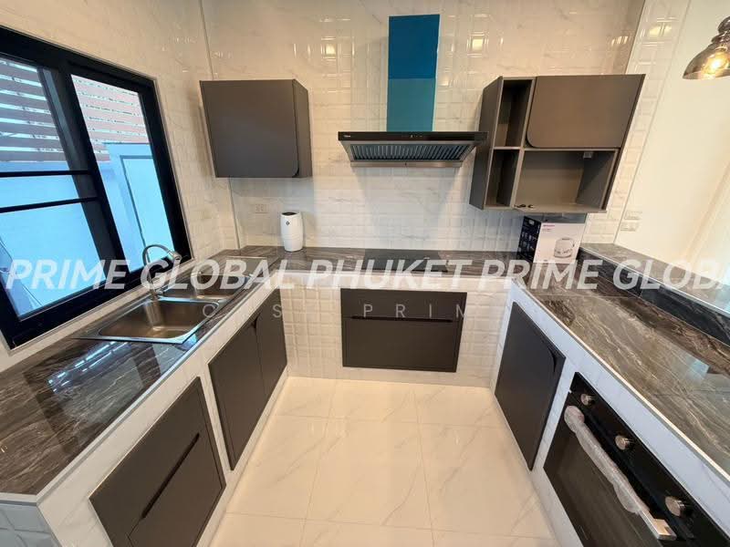 Villa Chalong, Phuket, Chalong, Muang Phuket, Phuket, 3 Bedrooms, 151 sqm, Villa For Rent, by Case Prime, 500613221 - DDproperty.com