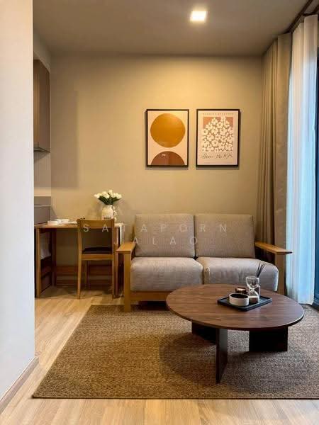 Taka Haus, Bangkok, 99 Soi Ekamai 10, Khlong Tan Nua, Watthana, Bangkok, 1 Bedroom, 36 sqm, Condo For Rent, by Sataporn Jalao, 500613222 - DDproperty.com