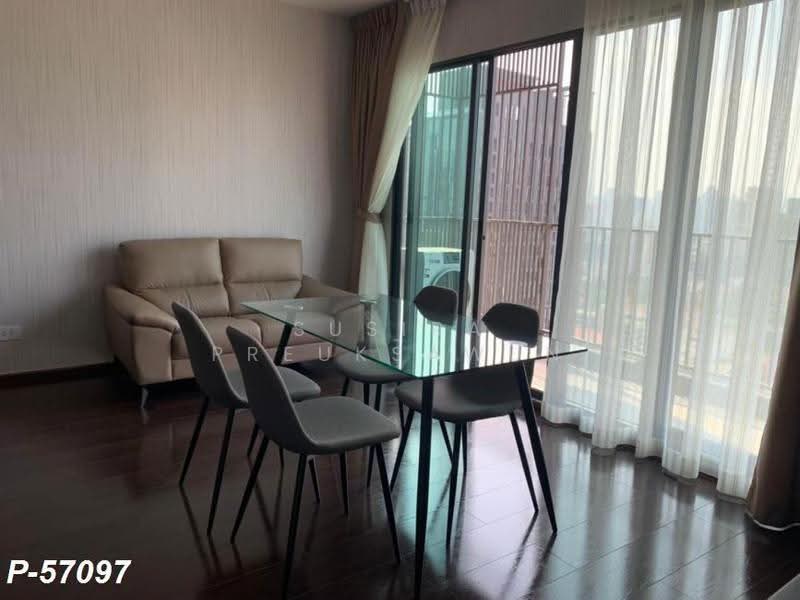 C Ekkamai, Bangkok, 888 Soi Sukhumvit 63, Sukhumvit Road, Khlong Tan Nua, Watthana, Bangkok, 2 Bedrooms, 68 sqm, Condo For Rent, by Susira Preuksawun, 500613234 - DDproperty.com