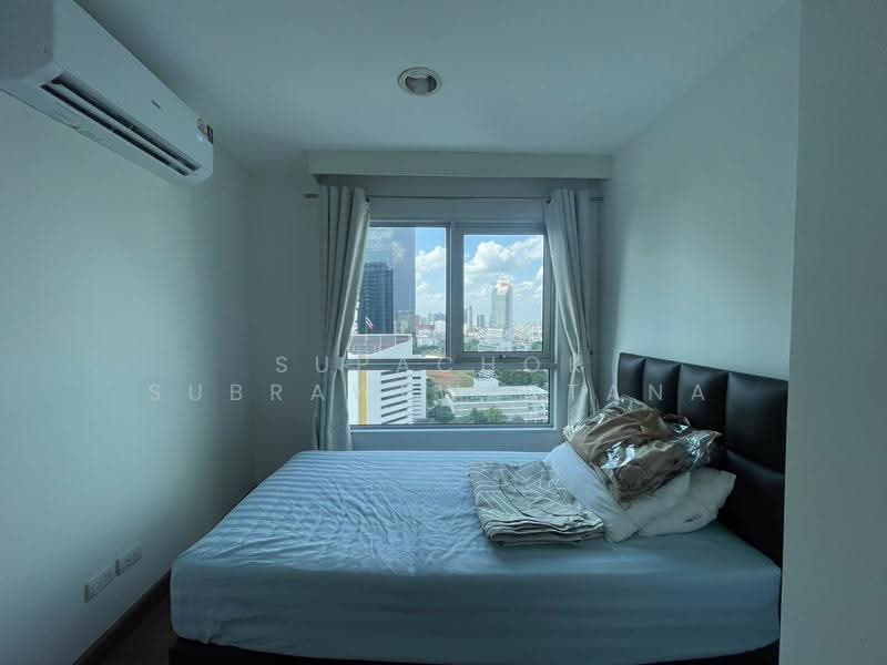 Belle Grand Rama 9, Bangkok, 131 Rama 9 Road, Huai Khwang, Bangkok, 2 Bedrooms, 68 sqm, Condo For Sale, by Supachok Subrawewattana, 500613238 - DDproperty.com