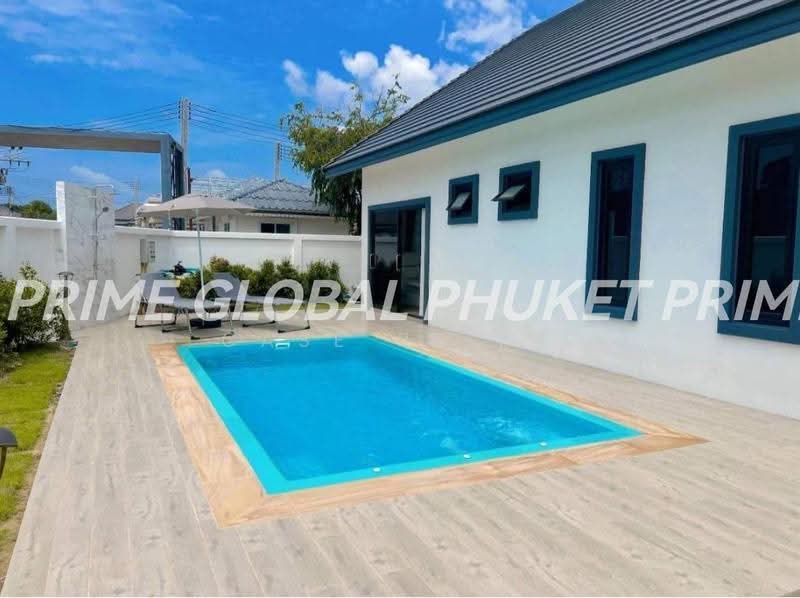 Villa Chalong, ภูเก็ต, ฉลอง, เมืองภูเก็ต, ภูเก็ต, 384 ตร.ม., วิลล่า ให้เช่า, โดย Case Prime, 500613242 - DDproperty.com